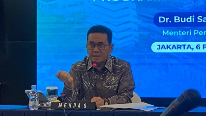 Menteri Perdagangan - Holopis