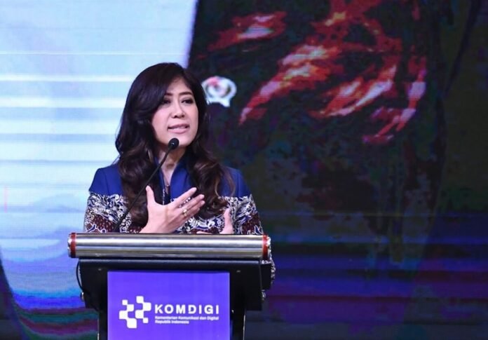 Meutya Hafid - Holopis