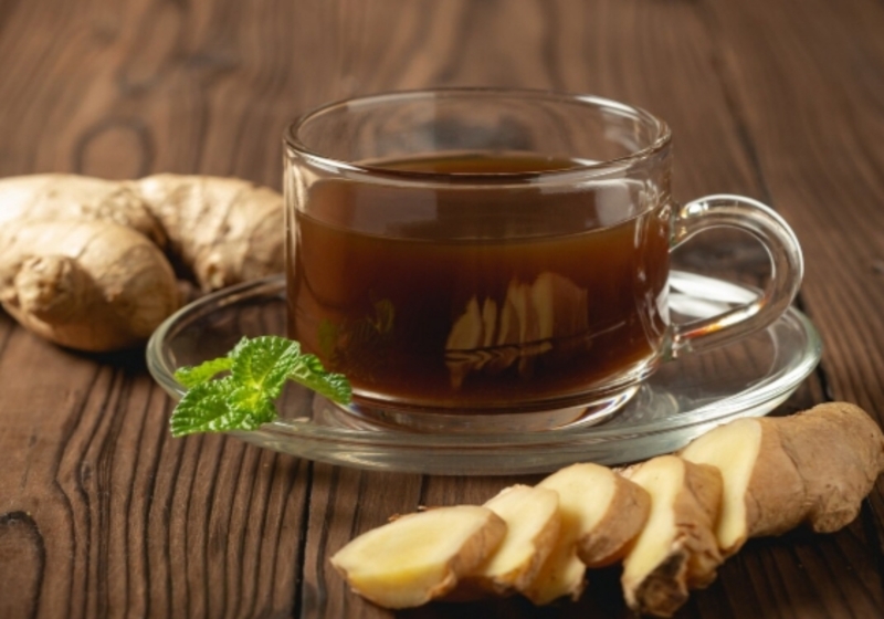 Minuman Jahe