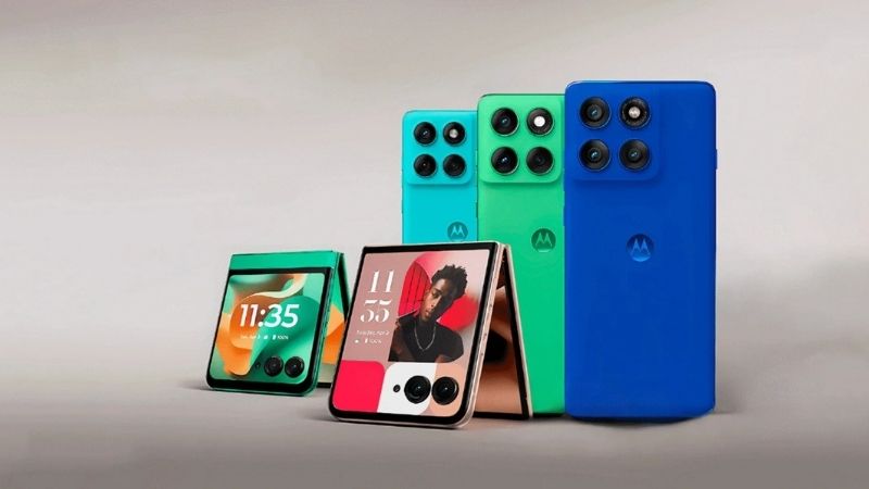 Motorola Razr 60 - Holopis