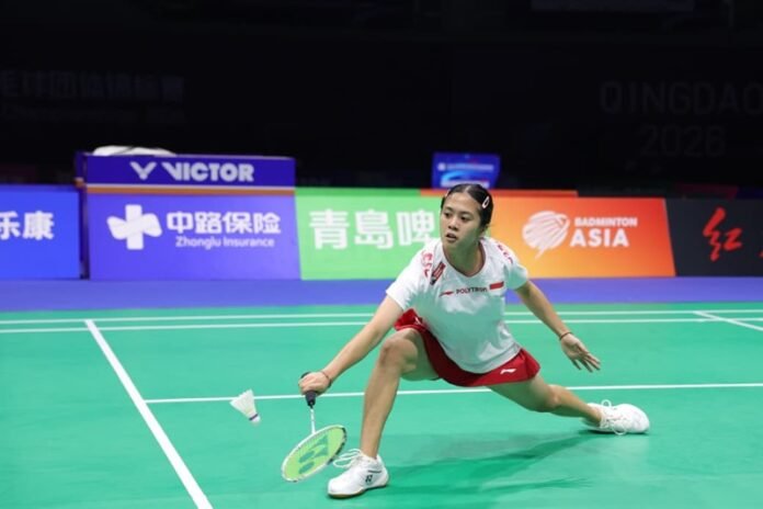 Ni Kadek Dhinda Amartya Pratiwi tampil di BATC 2026 - Holopis