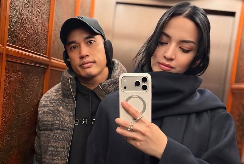 Nia Ramadani dan Ardi Bakrie