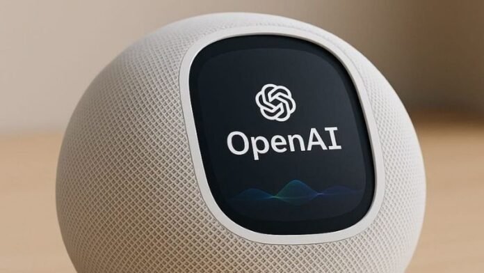OpenAI Speaker - Holopis