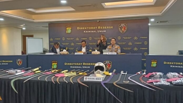 Operasi Pekat Jaya 2026 - Holopis