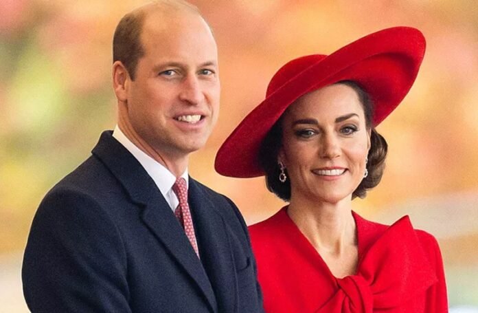 Pangeran William dan Kate Middleton