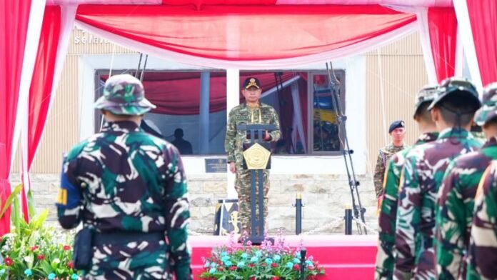 Panglima TNI Agus Subiyanto_Holopis