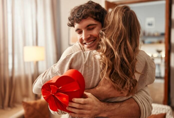 Pasangan di hari valentine Pasangan di hari valentine