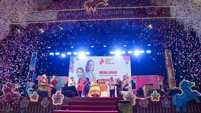 Pembukaan Festival Imlek - Holopis
