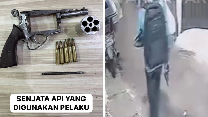 Pencurian Motor dengan Senpi Rakitan - Holopis (3)