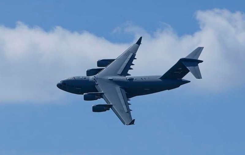 Pesawat militer AS