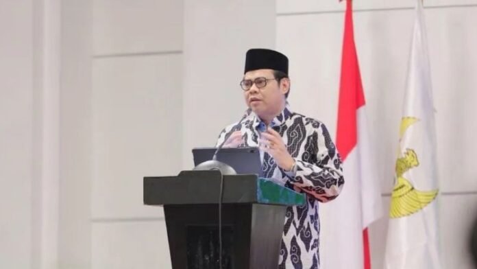 Pimpinan Bidang Pengumpulan Baznas RI, Dr. H. Rizaludin Kurniawan