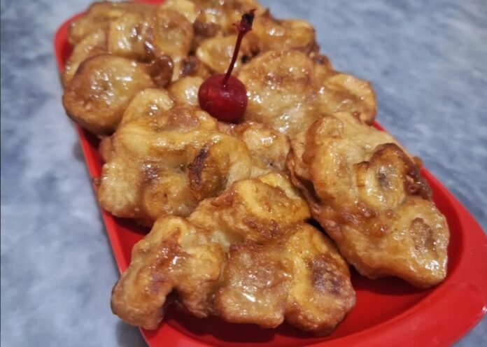 Pisang Goreng Madu