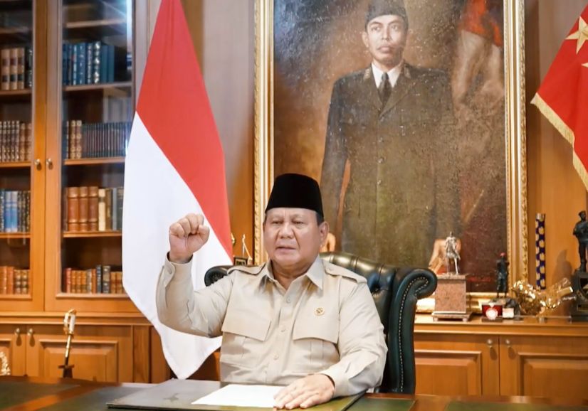 Prabowo Imlek - HOLOPIS