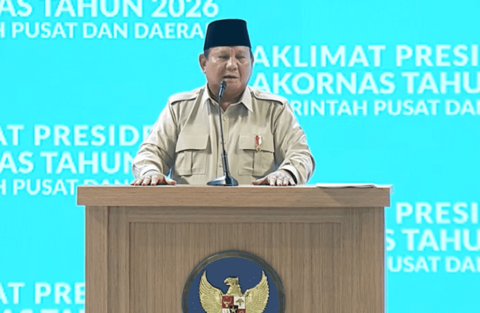 Prabowo Subianto - Holopis