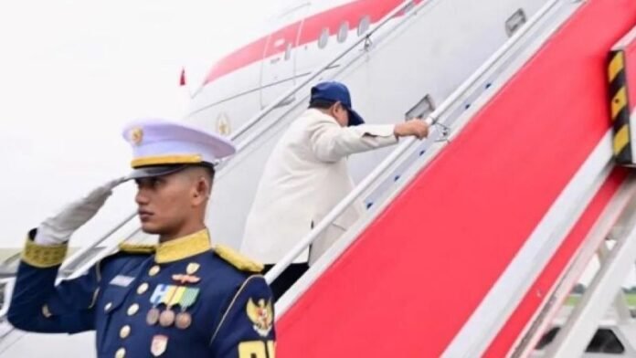 Prabowo ke Amerika - Holopis
