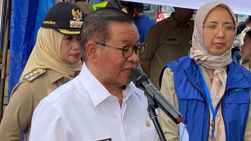 Pramono Anung Gubernur Jakata - Holopis