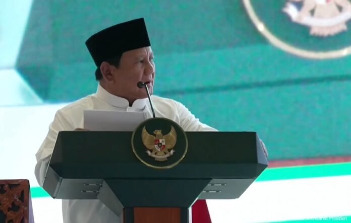 Presiden Prabowo Subianto - HOLOPIS