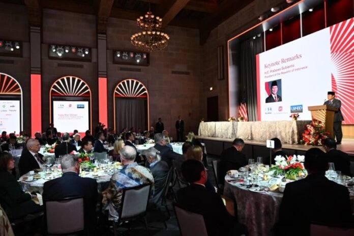 Presiden Prabowo di Amerika Serikat 2 -Holopis