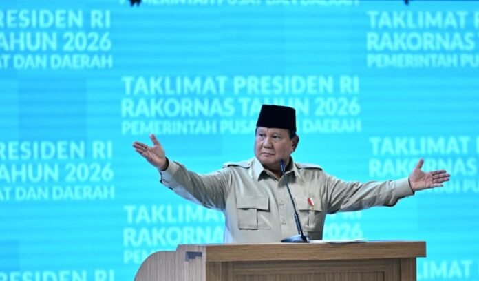 Presiden Prabowo di Sentul5 -Holopis