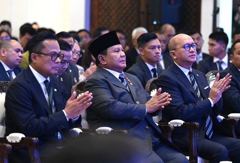 Presiden Prabowo
