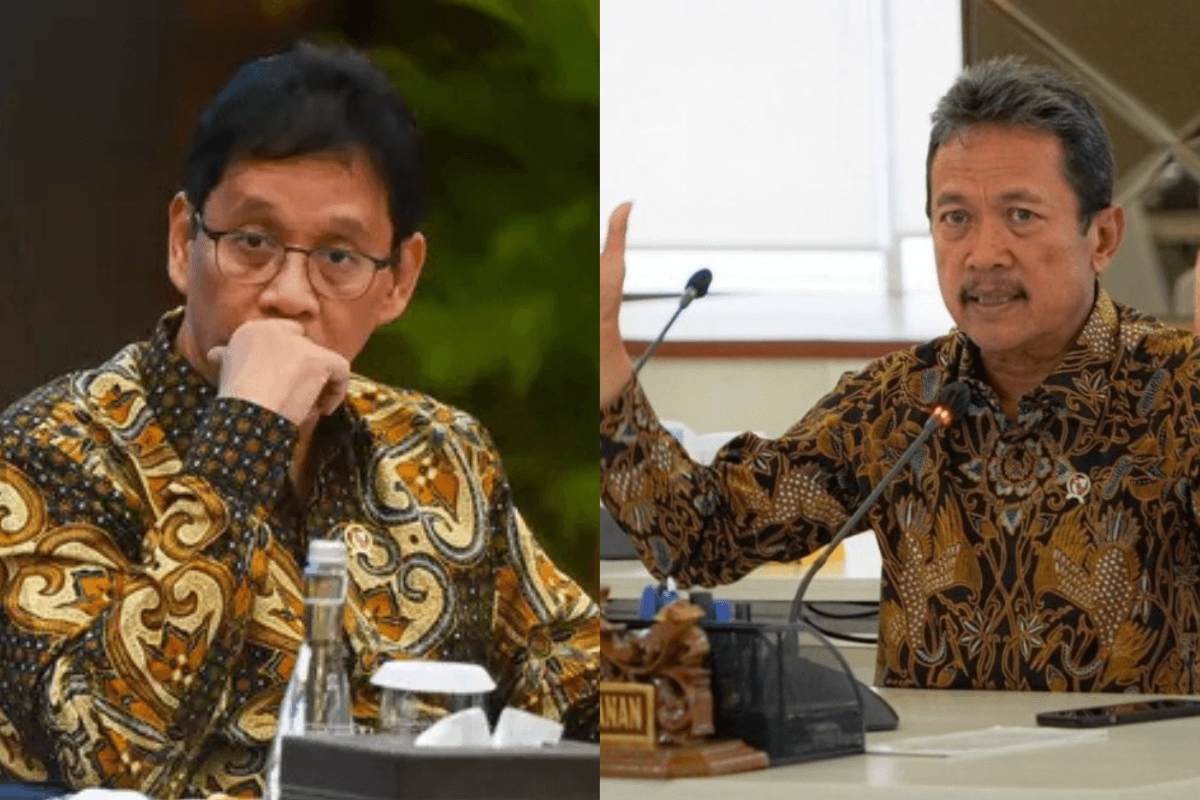 Purbaya vs Sakti