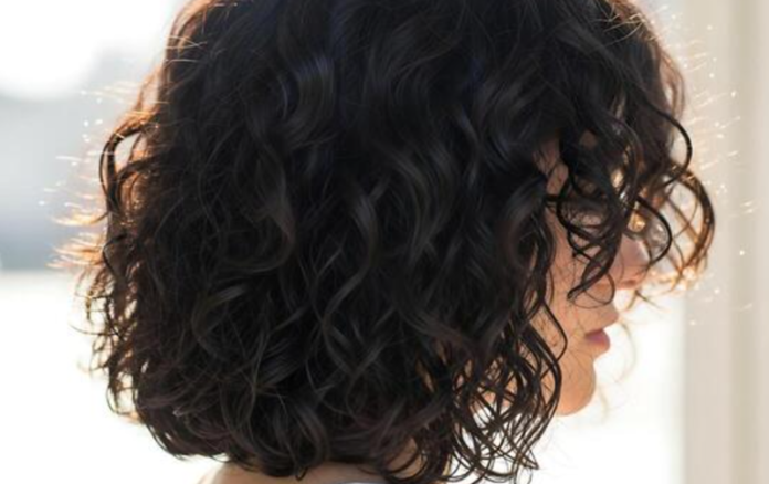 Rambut keriting