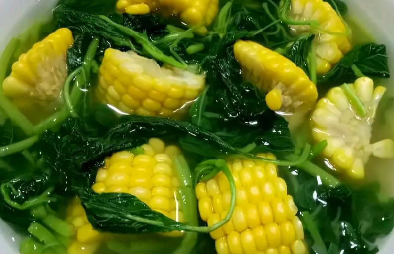 Sayur Bayam - Holopis