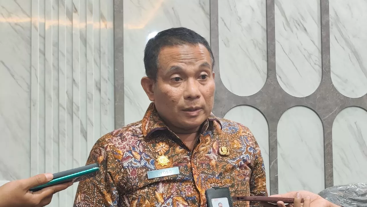 Sekda Kabupaten Pati Riyoso
