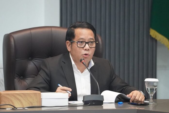 Sekjen Kemenag Kamaruddin Amin - Holopis