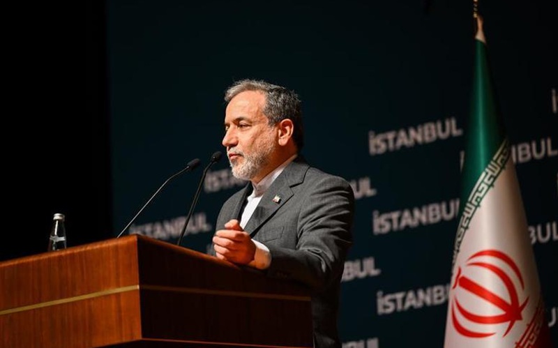Seyyed Abbas Araghchi