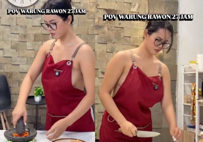Siskaeee Masak Rawon - HOLOPIS