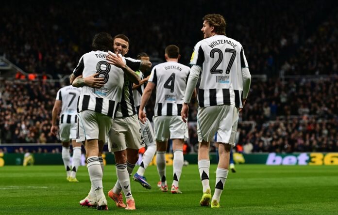 Skuad Newcastle United di Liga Champions - Holopis