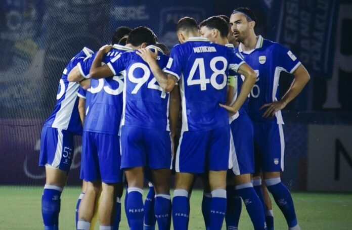 Skuad Persib Bandung - Holopis