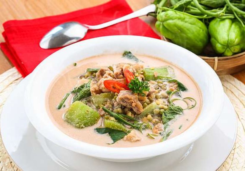 Sup Labu Kacang Hijau - HOLOPIS