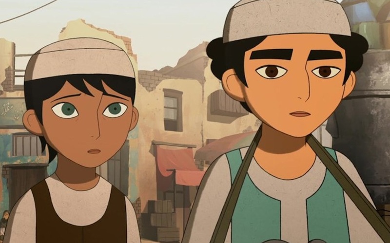 The Breadwinner