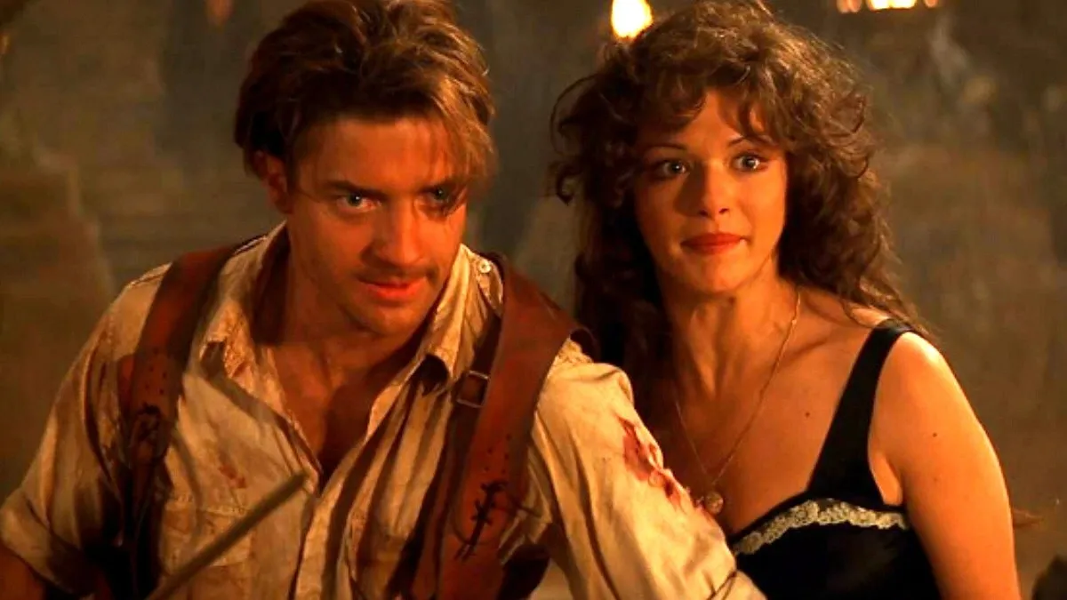 The Mummy