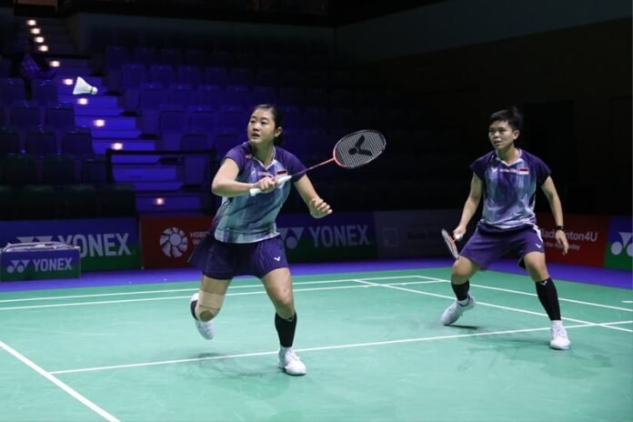 Tiwi-Fadia di German Open 2026 - Holopis
