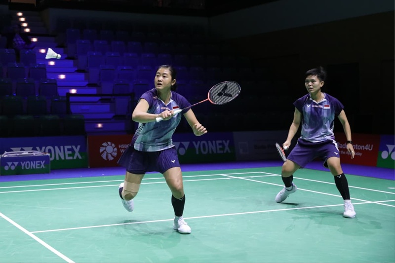 Tiwi-Fadia di German Open 2026 - Holopis