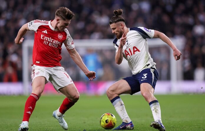 Tottenham vs Arsenal di pekan ke-27 Liga Inggris - Holopis Tottenham vs Arsenal di pekan ke-27 Liga Inggris - Holopis