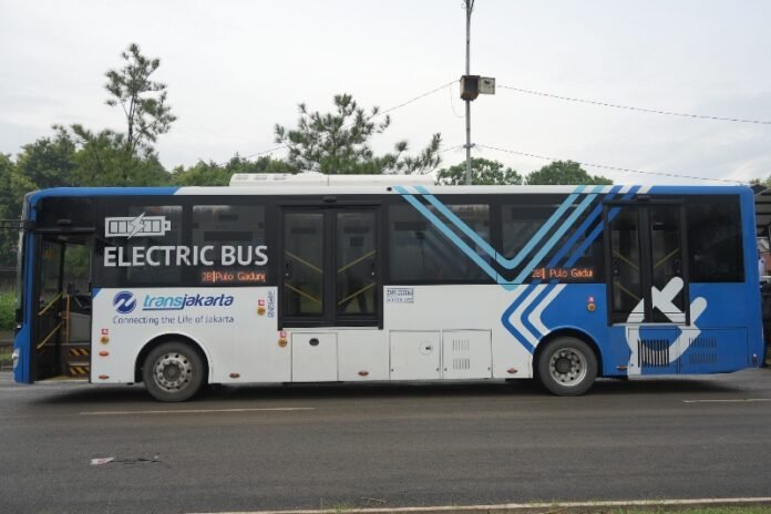 Transjakarta - Holopis