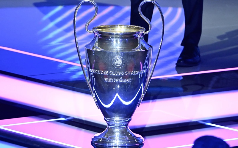 Trofi Liga Champions