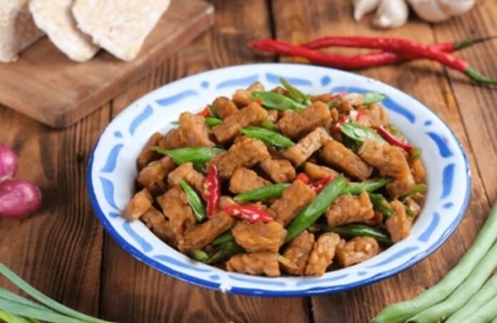 Tumis tempe