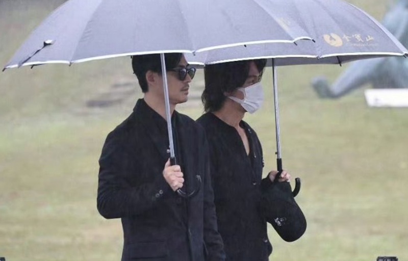 Vic Chou dan Jerry Yan