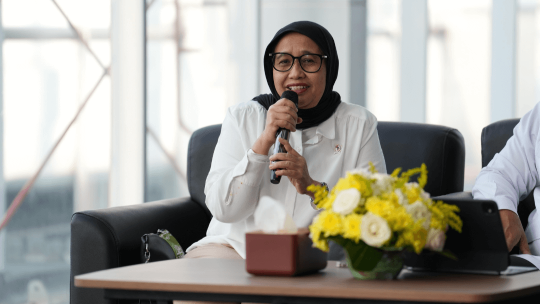 Wakil Kepala BGN Nanik Sudaryati Deyang