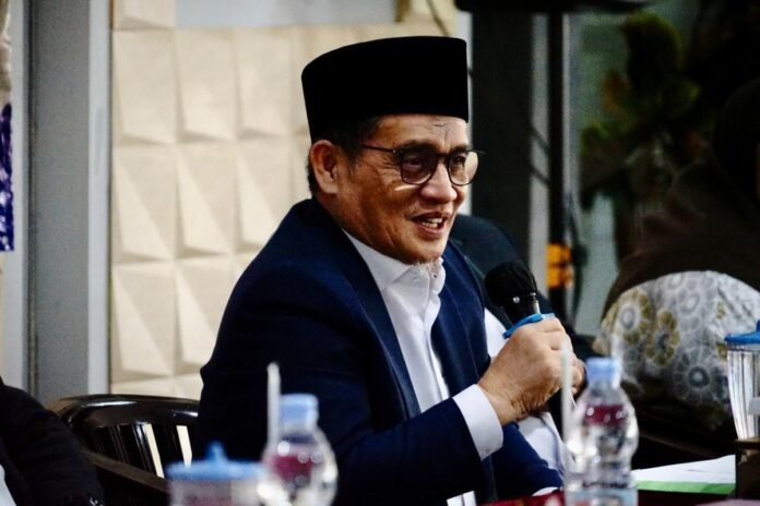 Wamenag Romo Syafi'i - Holopis