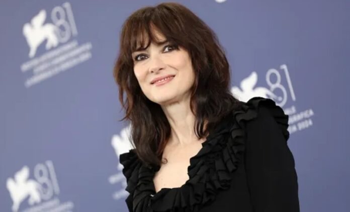 Winona Ryder