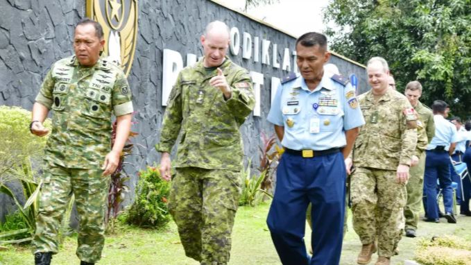 TNI AU menggelar Aviation Safety Workshop Tahun Anggaran 2026 di Skadik 505 Pusbahasa, Jakarta._HOLOPIS