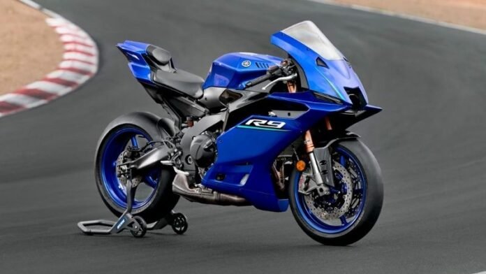 Yamaha R9 2026 - Holopis