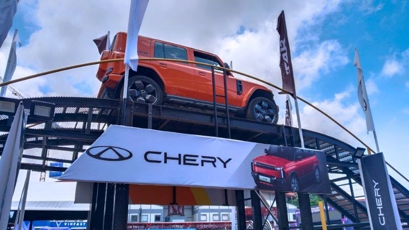 Seru! IIMS 2026 Jadi Magnet Wisata Baru di Jakarta 1 iCar di IIMS - Holopis (1)