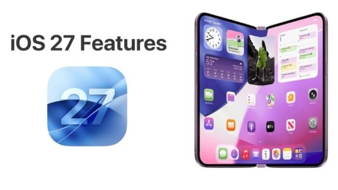 iOS 27 - Holopis